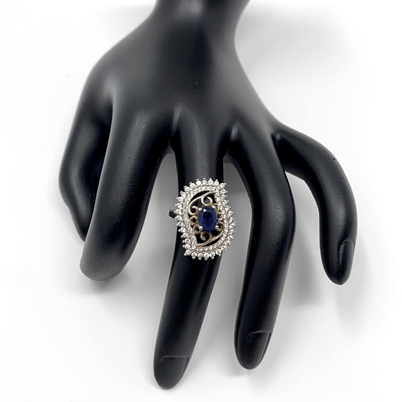 Starlin Silver 925 Ring - Picture 1 of 17